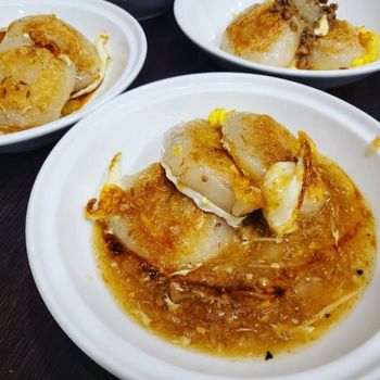 台南小吃美食—阿文米粿 | 不要說你沒吃過米粿