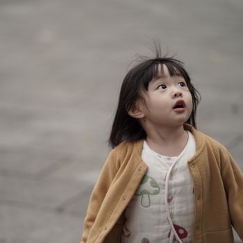 親子/ 探索世界
