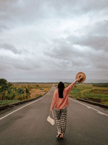 台東長濱 🤎 就這樣一路奔跑到海邊吧