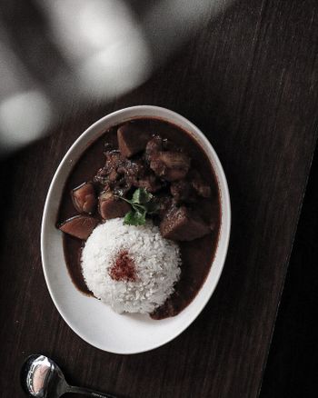 粼粼