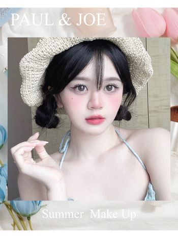 初夏輕薄服貼底妝分享🌿夏日女神降臨！