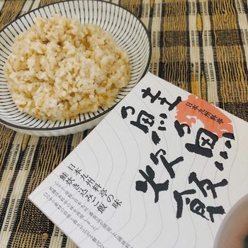 鮭魚炊飯