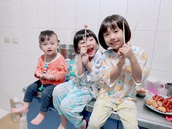 小小廚房幫手。