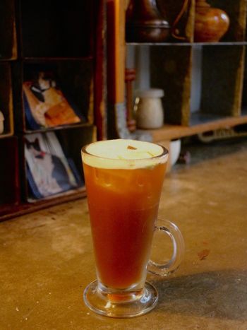 嘉義《In_cafe》｜貓咪多到數不清