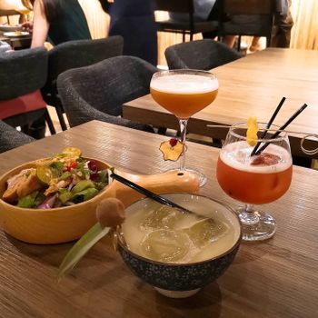 SoShow Bar and Restaurant|中山酒吧