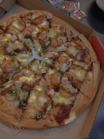 必勝客！Pizza Hot