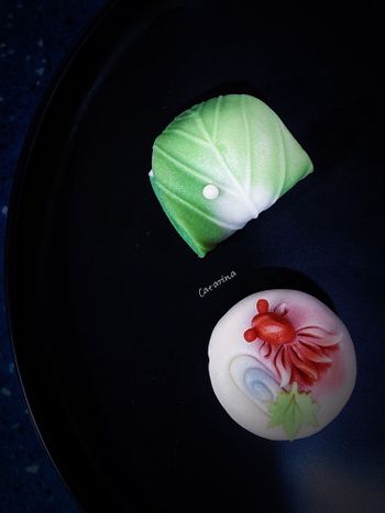【信義安和】三日月茶空間- 台北最愛上生和菓子🌸