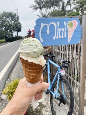 [Mini Gelato]長濱必吃手工冰淇淋