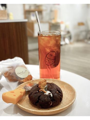 超美韓系咖啡廳 ｜ChocoChez Bakery