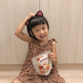 水果咬咬x天然果乾