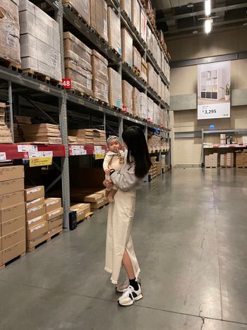 IKEA | 親子ootd