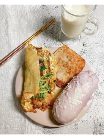好吃又佛心的早餐｜阿婆早餐店