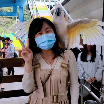 宜蘭景點 | 與可愛小動物零距離互動