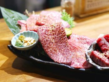 台北美食｜好吃的日式燒肉🍴