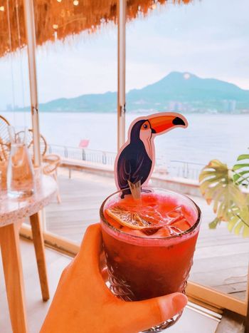 台北景點餐廳 | 夏日Chill~一下🥂