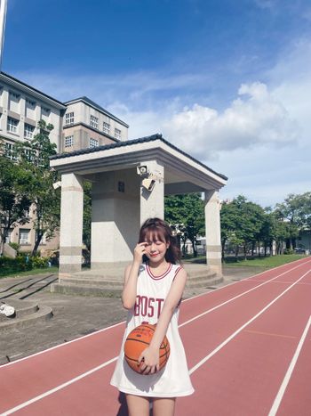 青春活力籃球女孩✨❤️‍🔥