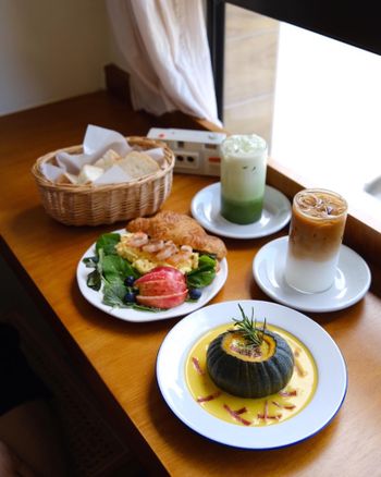 【 新竹美食↠ Basement cafe 】