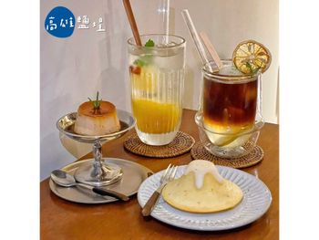 高雄｜老派復古氛圍✧ 超神秘老宅咖啡廳☕
