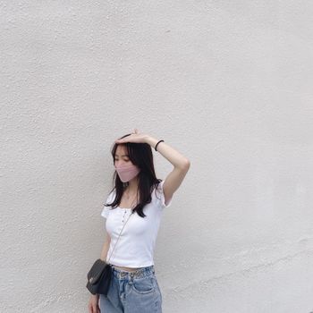 OOTD🤍