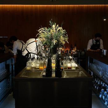 台北📍通化夜市新開的簡約設計感新酒吧開箱