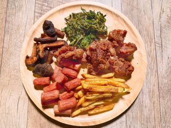 高雄 黃金雙打 鹹酥雞