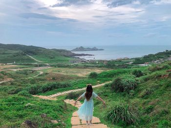 馬祖東莒運動順便看海