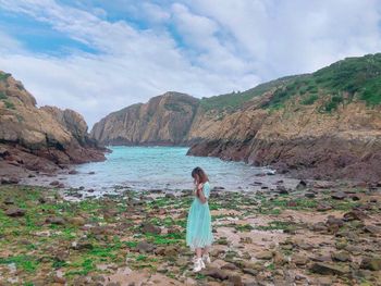 馬祖東莒隱藏版絕美秘境