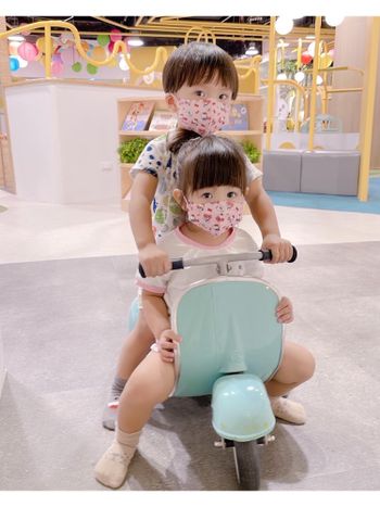 跟著晞晞去走走