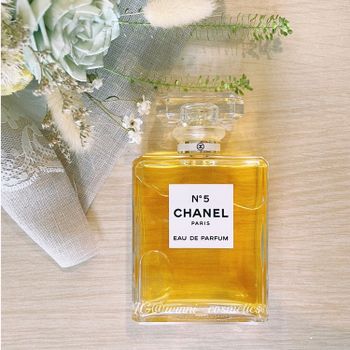 【Chanel N°5典藏香水—淡香精】 