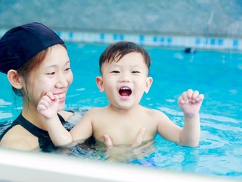 彰化Ⓜ孩子的游泳課