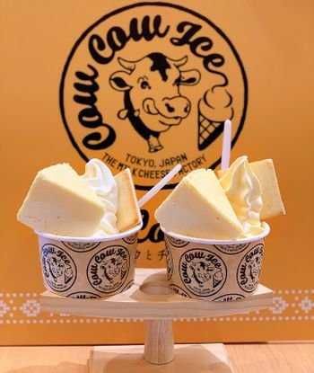 【全台】東京牛奶起司工坊 甜點與冰品的完美融合