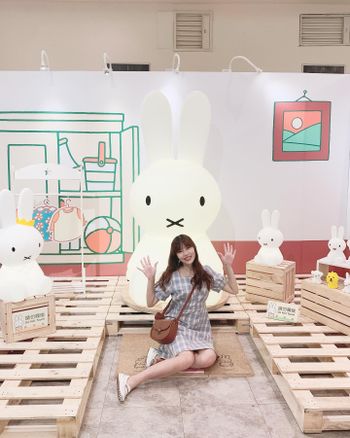 米飛兔展🐰