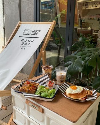 GOOD DAY CAFE by mrs inkolize