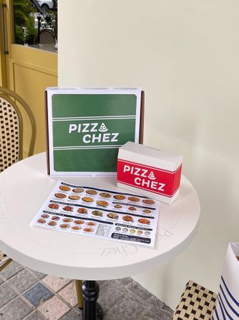 台北美食｜韓國老闆披薩店進軍東區商圈🍕