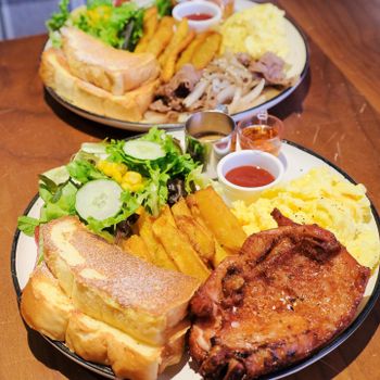 🍴新竹美食🍴新竹必吃的早午餐