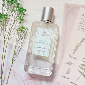 【PLANTES & PARFUMS 蒙頓淡香水 】