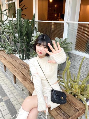 夏日韓系穿搭look👀