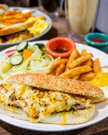 🍴新北美食🍴最愛的早午餐店