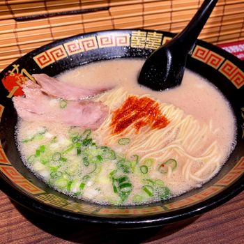 🍴台北美食🍴傳說中的一蘭拉麵