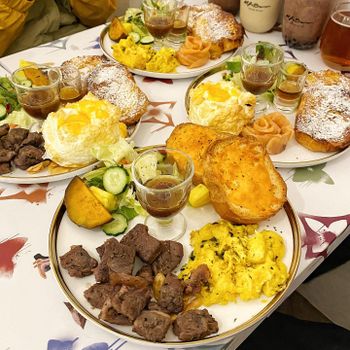 🍴台北美食🍴極不推廣的早午餐