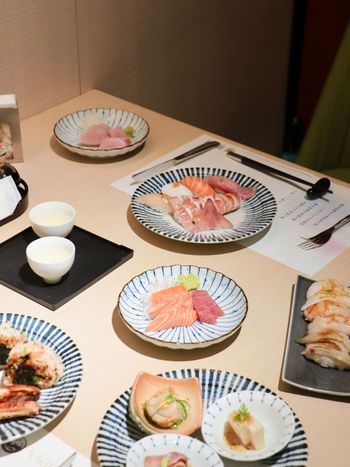 欣葉全新和食正式開幕｜NAGOMI和食饗宴 