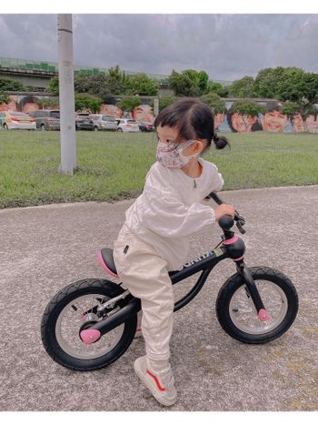 𖨆𖨆｜幼兒の第一台入手推薦｜kundo二合一平衡腳踏車
