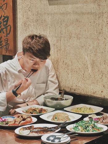 台北美食｜大隱酒食