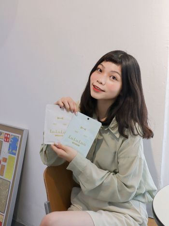 LuLuLun面膜開箱