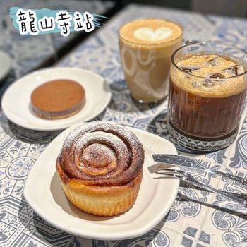 肯都咖啡｜🚇龍山寺站｜萬華咖啡廳