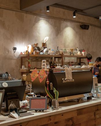 新北板橋｜陋室咖啡館 Roast Coffee