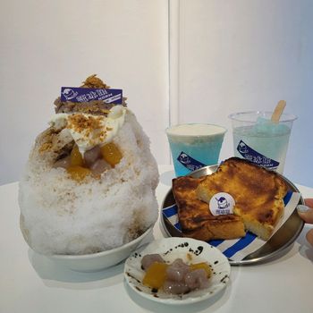 屏東全新冰店來了～～
