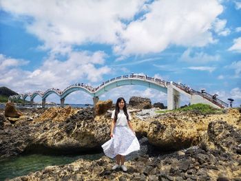 台東旅遊｜美麗的三仙台海灣