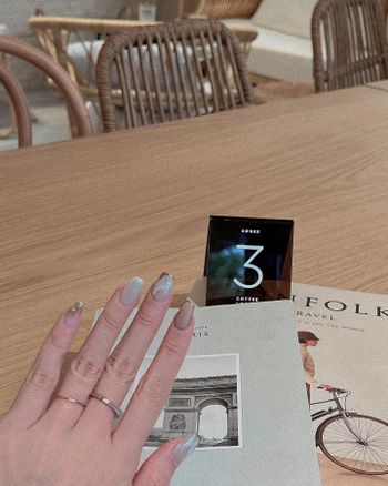 DD's Nail｜此生不能沒有你