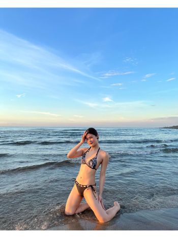 每到夏天我要去海邊！！！
